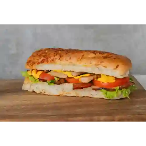 Sándwiches Club House