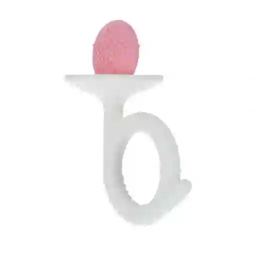 Mordedor de Silicona Tuba Geo Nuby 6832