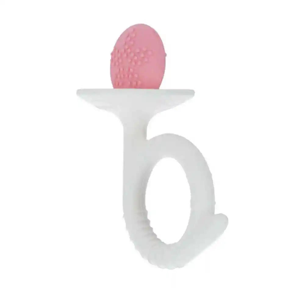 Mordedor de Silicona Tuba Geo Nuby 6832