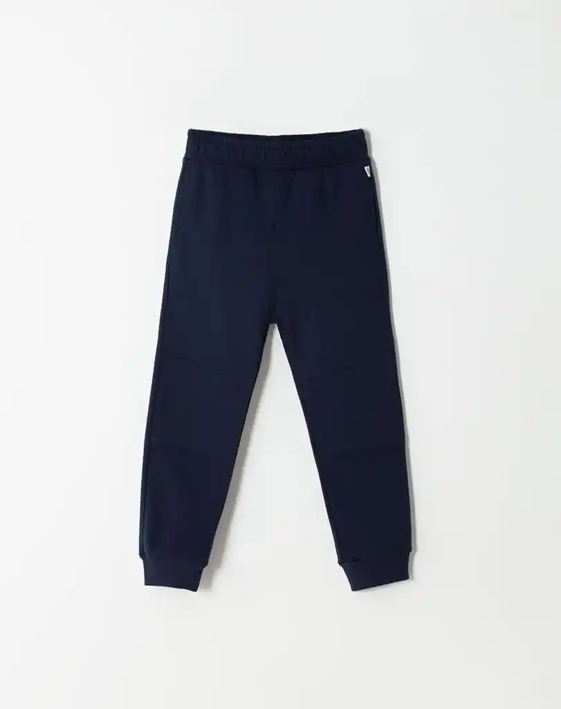 Pantalón Largo Tipo Jogger en Jersey Algodón Bebito Mathias Baby Fresh