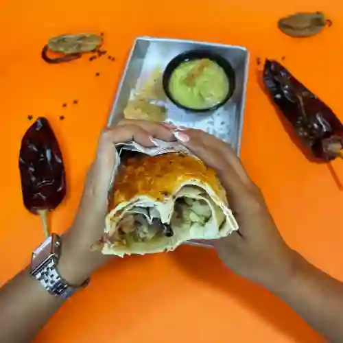 Burro de Asada