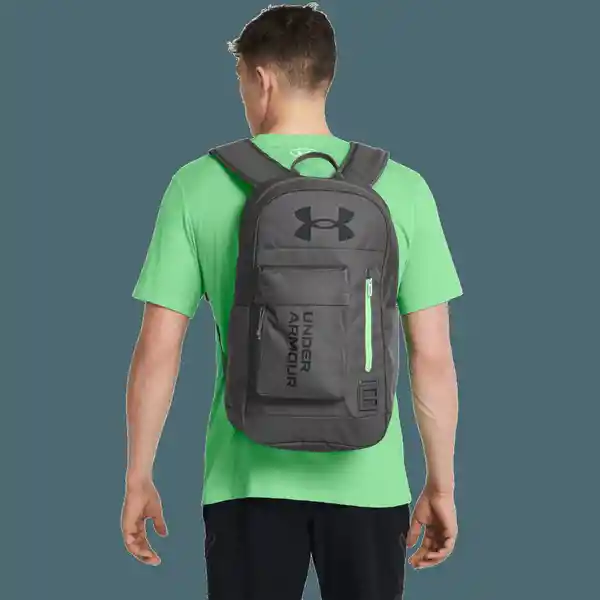 Under Armour Mochila Halftime Gris T. OSFA Ref: 1362365-025