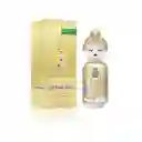 Edt Benetton Sisterland Golden Vanilla