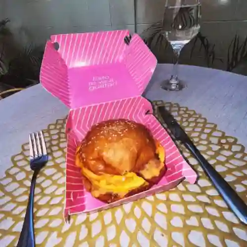 Egg Burger