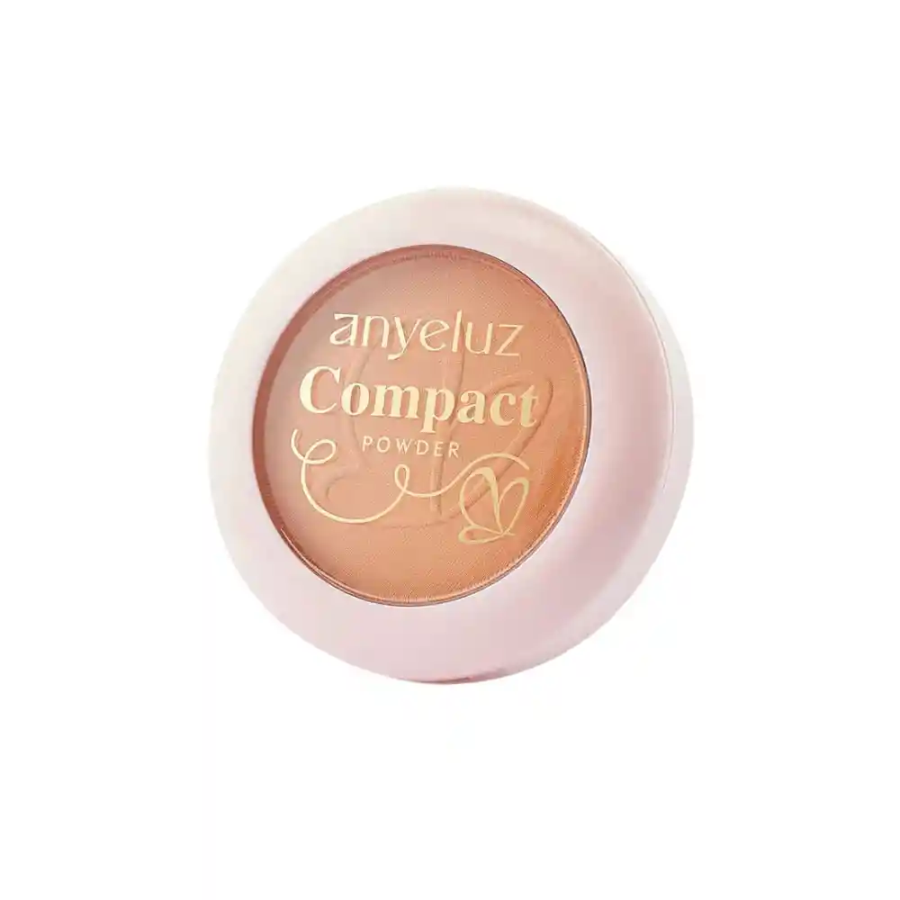 Polvo Compacto Anyeluz Tono 01 Caja