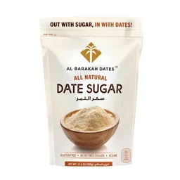 Al Barakah Dates Azúcar de Dátil Liofilizada