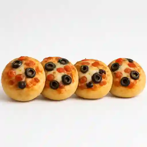 Panecillos a la Mozarella