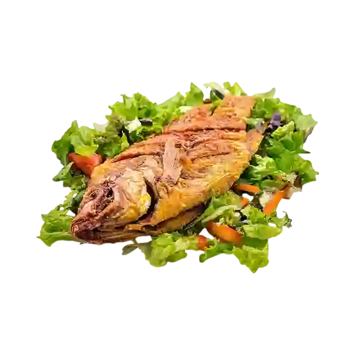 Mojarra Frita 500 gr