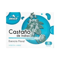 Mineralin Esencia Floral Castaño de Indias