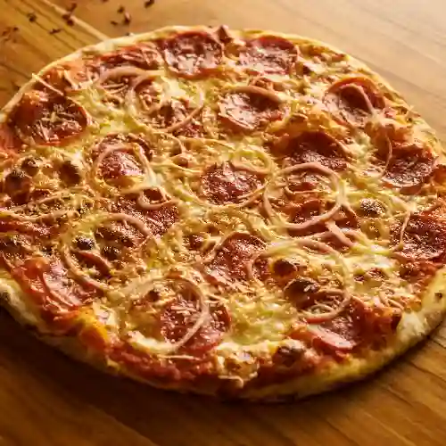 Pizza de Pepperoni