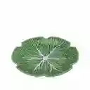 Set Plato Principal Hoja Col 26.5 cm Ambiente Gourmet