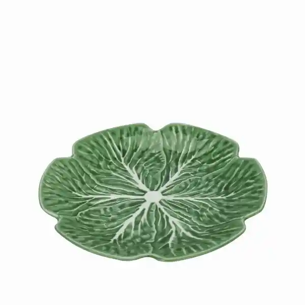 Set Plato Principal Hoja Col 26.5 cm Ambiente Gourmet