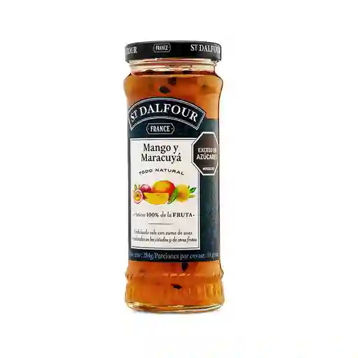 Mermelada Mango y Maracuya St.dalfour