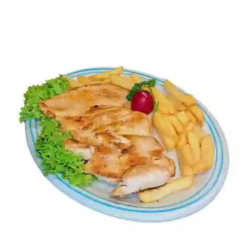 Pechuga a la Plancha