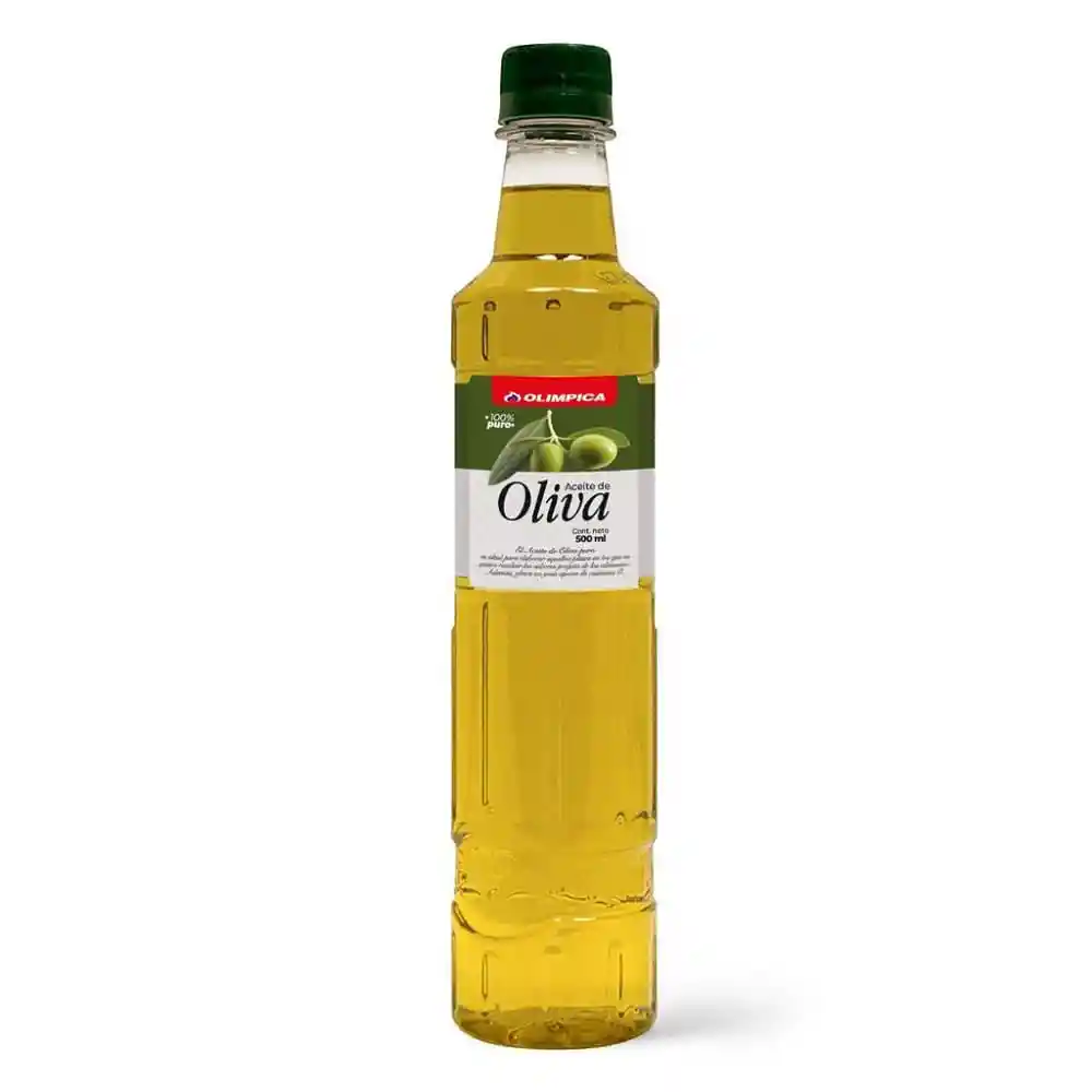 Olimpica Aceite de Oliva Extravirgen