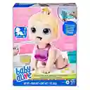 Baby Alive Muñeca Hora de Comer Rubia