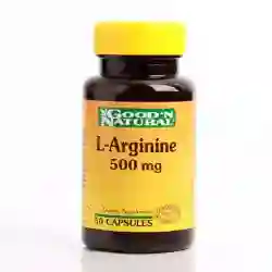 Goodn Natural Suplemento Dietario Cápsulas (500 mg) 
