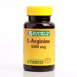 Goodn Natural Suplemento Dietario Cápsulas (500 mg) 