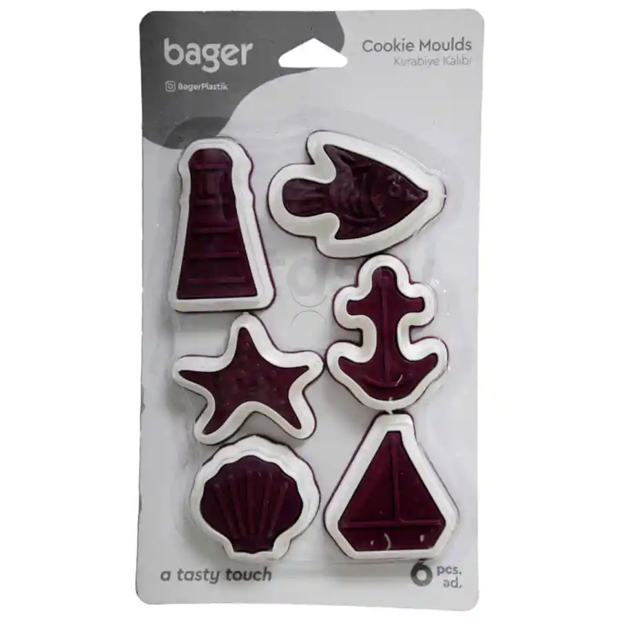 Molde Gallet Bager Bg-235