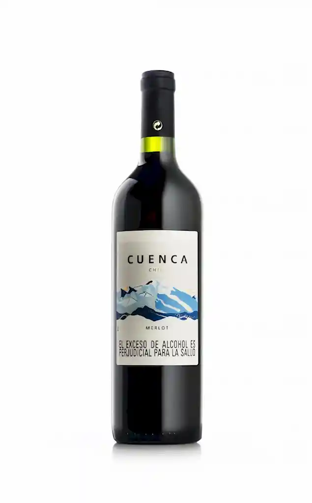 Cuenca Vino Tinto Merlot