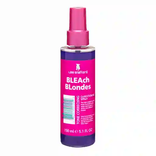 Lee Stafford Corrector de Tono Acondicionado Bleach Blondes