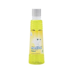 Loción Refrescante Original Menticol