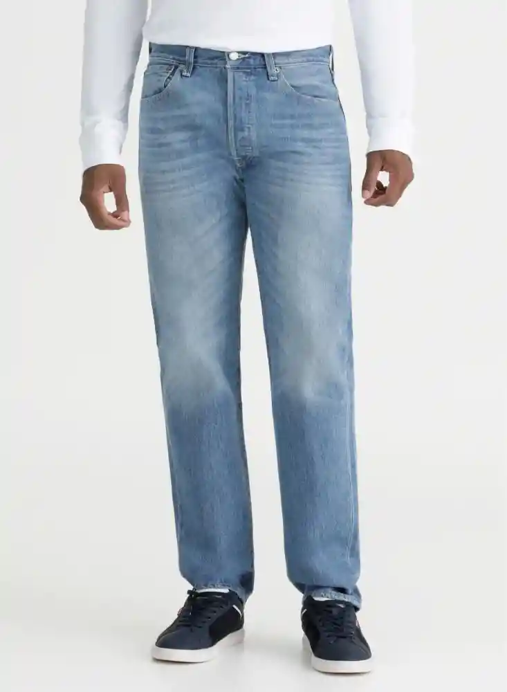 Jean H125 501 29/32-indigoscu