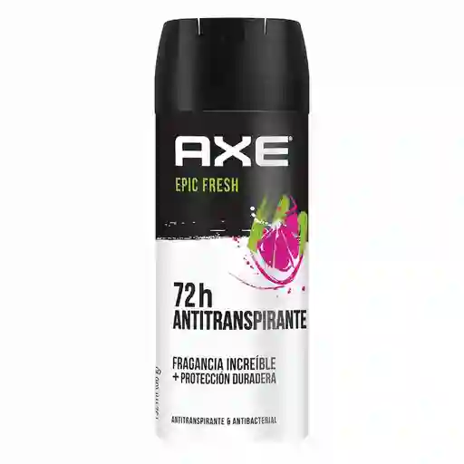 Desodorante AXE EPIC Fresh Antitranspirante 150ml