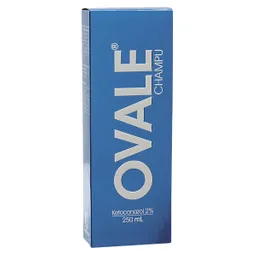 Ovale Shampoo Ketoconazol 2 %