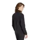 Adidas Chaqueta W Fleece Para Outdoor de Mujer Negro Talla S