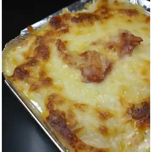 Lasaña de Pollo