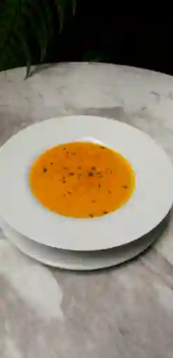 Crema de Zapallo