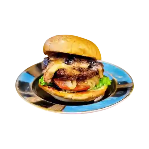 Hamburguesa Vegetariana