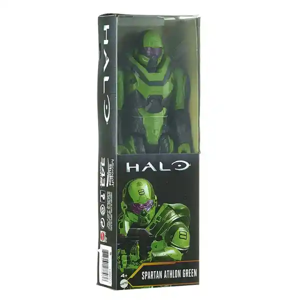 Mattel Halo Figura de Acción Surtidos