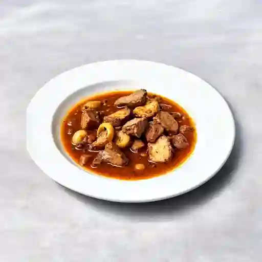 Lengua A La Criolla