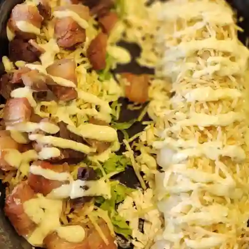 Chuzo Desgranado de Chicharrón