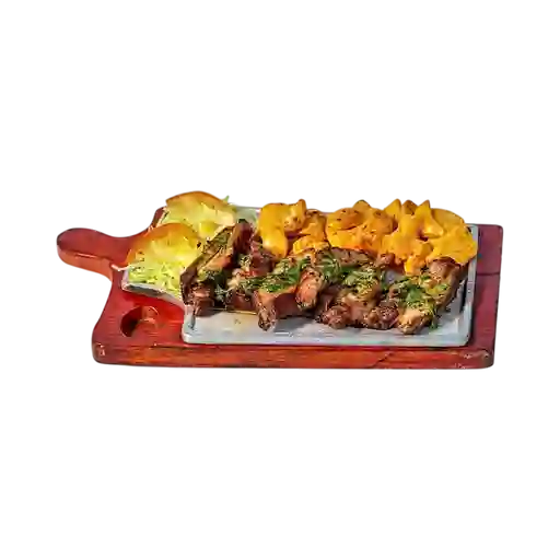 Costillas Ahumadas BBQ Sweet 300 gr