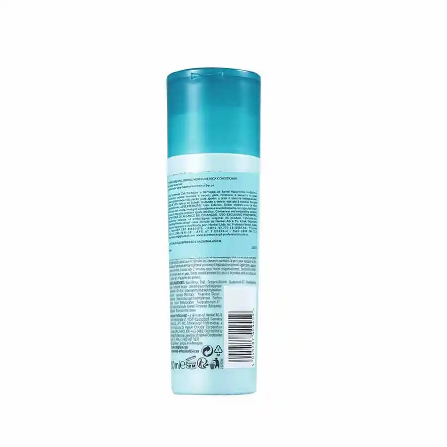 Schwarzkopf Acondicionador Hyaluronic Moisture Bonacure