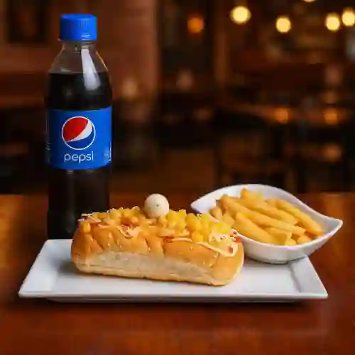 Combo Perro Criollo