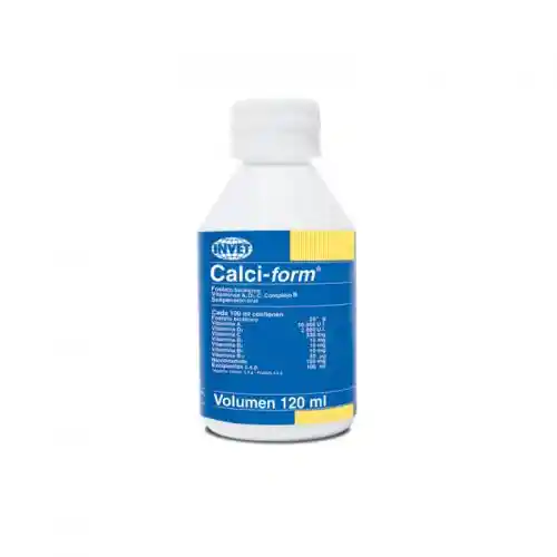 Calci-Form Vitamínico 