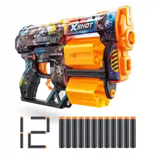 Xshot Lanzador de Dardos Dread Juras