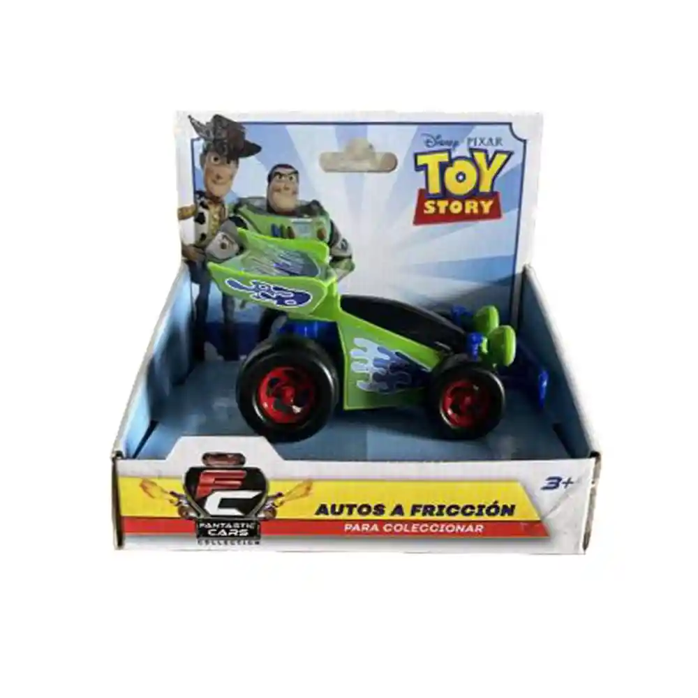 Disney Auto a Friccion Toy Story 13 cm