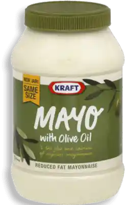 Kraft Mayonesa Con Aceite De Oliva