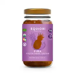 Nna Maria Equiori Piña Fruta Untar Mermelada Natural