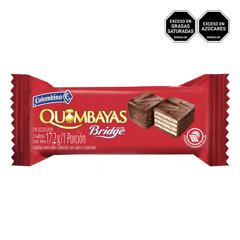 Quimbaya Bridge