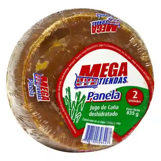 Megatiendas Panela