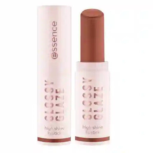 Labial Essence Glossy Glaze Lipstick No.1