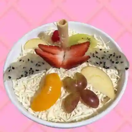 Ensalada Sencilla Sin Helado 32Onz