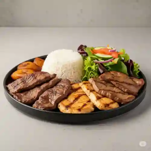 Parrilla Mixta 300 Grs