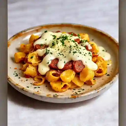 Pizza Familiar Contadina